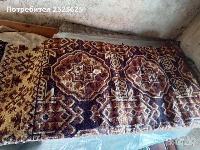 Жакардови килими- не ползвани-3 броя, снимка 5 - Килими - 50671525