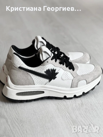 Мъжки маратонки Dsquared2 44 номер