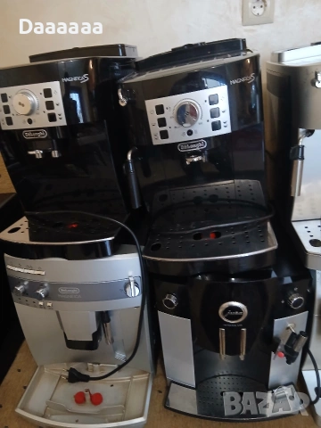 Кафемашини /Delingi/Jura/Miele, снимка 6 - Кафемашини - 53999397