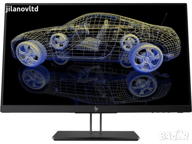 Монитор HP Z23n G2 1920x1080 с 12 месеца гаранция