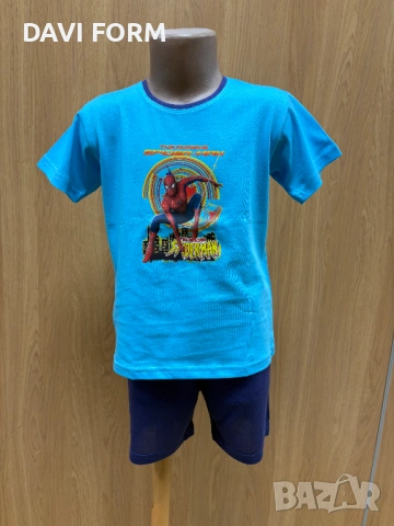 Детски комлект Спайдър-Мен