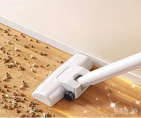 Безжична преносима прахосмукачка , снимка 2 - Прахосмукачки - 53434982