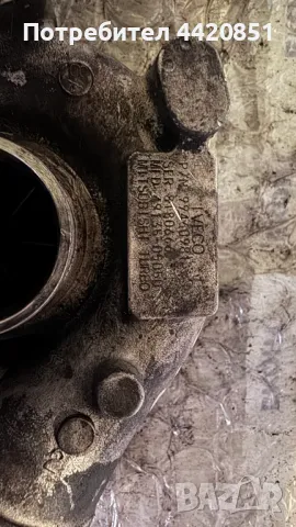 Турбо компресор за Fiat Ducato - 99460981 / 4913505050, снимка 2 - Части - 50168400