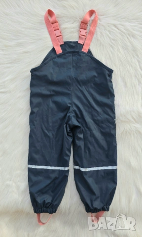 Гащеризон за дъжд 2- 4 години , снимка 6 - Детски панталони и дънки - 52327460