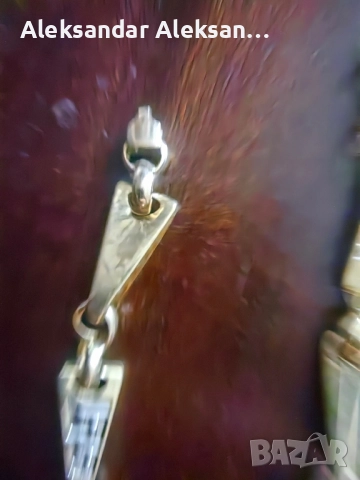 мъжки златен ланец , снимка 3 - Колиета, медальони, синджири - 52244551