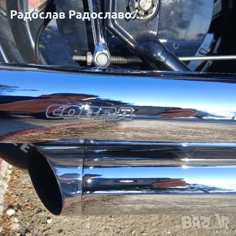 Suzuki Boulevard M50, снимка 7 - Мотоциклети и мототехника - 51002213