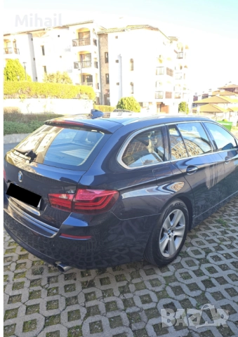 Bmw 535d xdrive/luxuru line/full, снимка 4 - Автомобили и джипове - 52575429