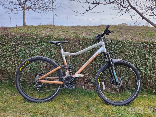 Велосипед - Giant Yukon FX2 - (ХИДРАВЛИКА)(TOP PRODUCT), снимка 3 - Велосипеди - 54113297