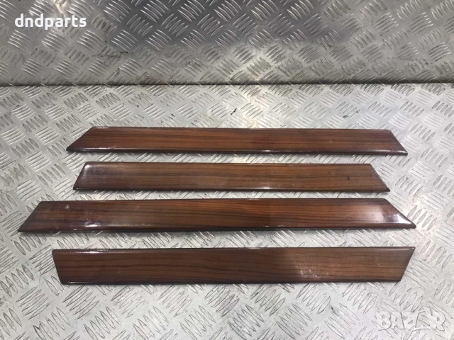 Интериорни лайсни Mercedes W124,1990г.