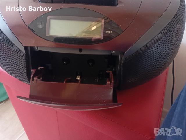   Изглежда и работи перфектно, касета за ремък., снимка 5 - Радиокасетофони, транзистори - 52237017