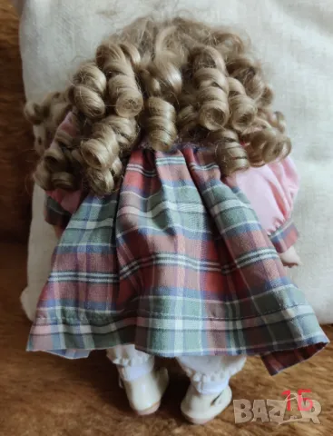 Порцеланова кукла Leonardo Collection , снимка 2 - Колекции - 49788812