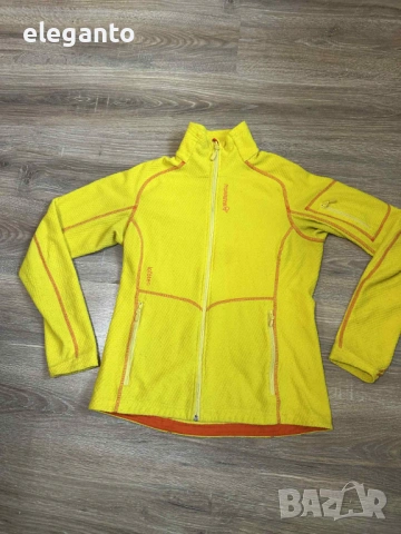 Дамско fleece горнище  Norrøna  Lofoten Warm1 full-zip fleece , М размер 
