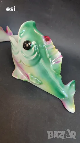 стари български фигури риби, снимка 6 - Нумизматика и бонистика - 50344417