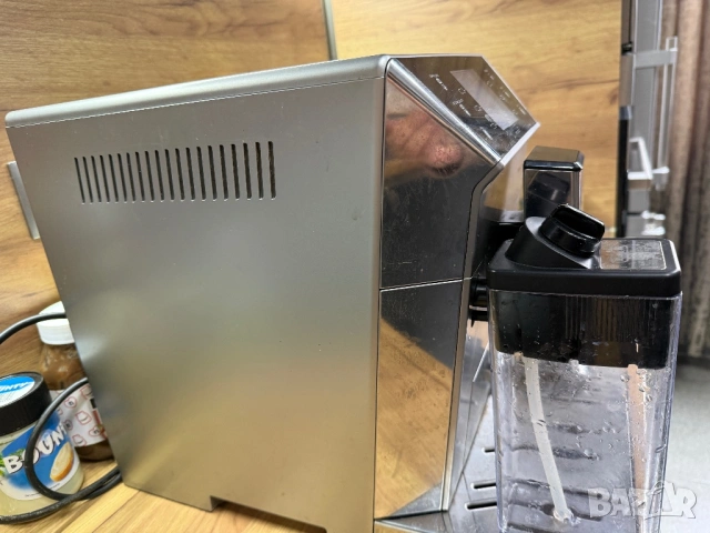 Delonghi ECAM556.55.MS Prima Donna Class, снимка 6 - Кафемашини - 53909652