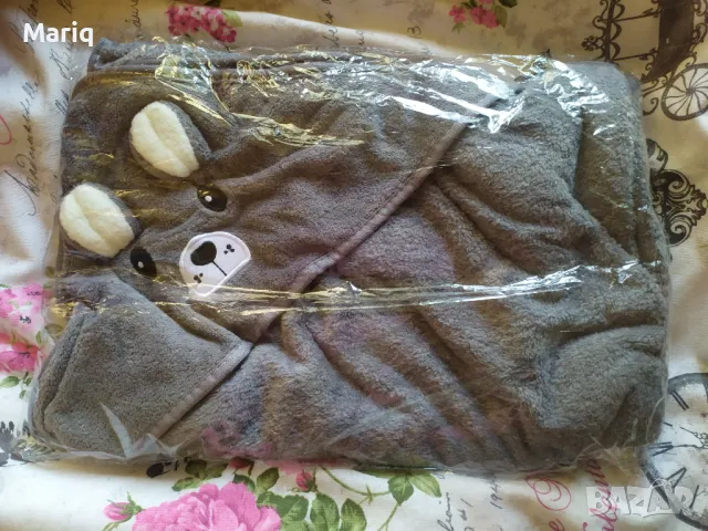 Детска хавлия нова 10 лв халат