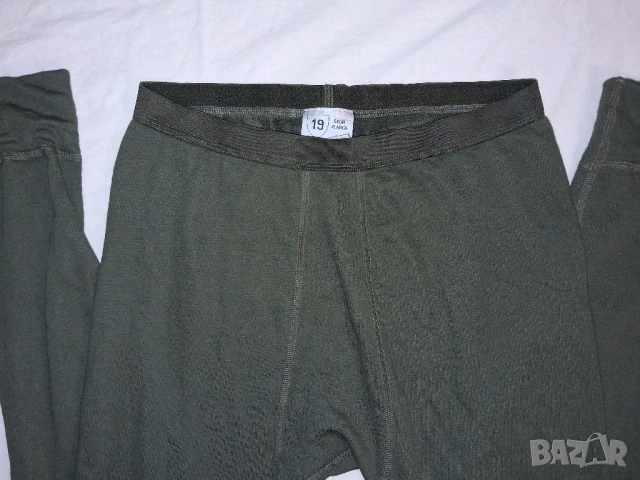 Janus (М) и Aclima (L) мъжки термо долници мерино, снимка 9 - Спортни дрехи, екипи - 53433953