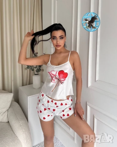 пижами Victoria's secret , снимка 6 - Пижами - 51294142