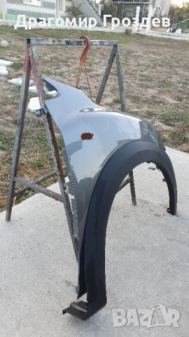 Преден десен калник за Dacia Sandero III, Jogger, Stepway / Дачия Сандеро 3 , Джогер, Степуей, снимка 8 - Части - 51724862