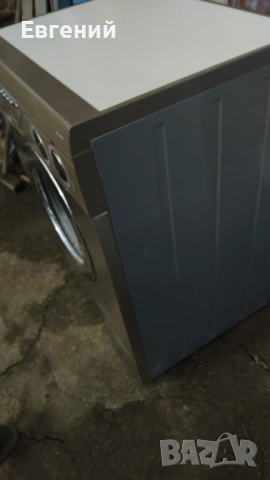 Conegliano пералня inox, снимка 3 - Перални - 53217192