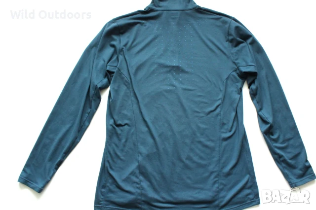 BERGANS OF NORWAY - мъжка тънка стреч горница, размер XL, снимка 5 - Спортни дрехи, екипи - 50773010