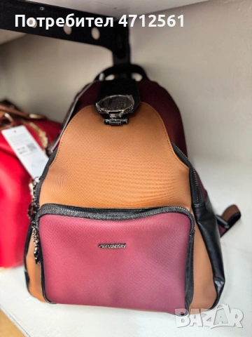 Чанти Berlina, снимка 9 - Чанти - 53141798