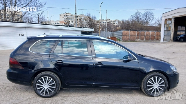 Продавам vw golf 6,1.6TDI-105к.с, снимка 3 - Автомобили и джипове - 53889577