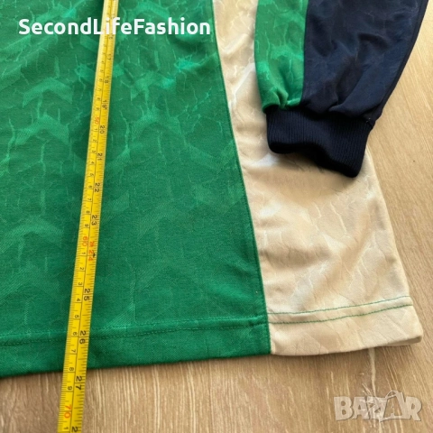 Hummel мъжка Винтидж тениска с дълъг ръкав  размер XL, снимка 4 - Тениски - 52496438