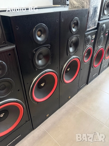 колони Cerwin Vega DC-12 Top USA, снимка 1