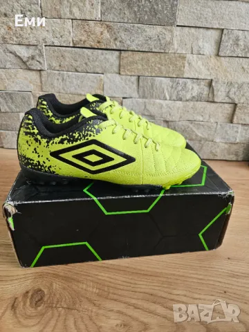 Детски маратонки umbro , снимка 5 - Детски маратонки - 50231702