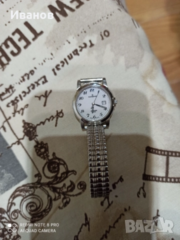 Дамски оригинален часовник candino