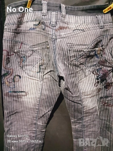 Продавам дамски дънки  , снимка 2 - Дънки - 50740460