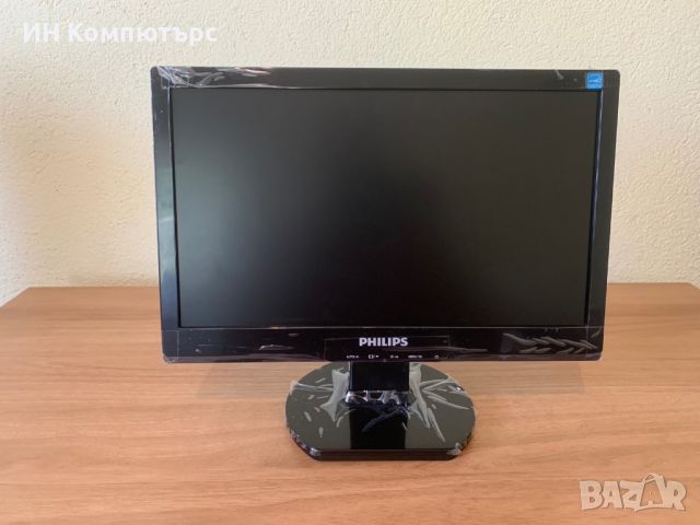 Продавам НОВ монитор Philips 160E1SB 16”, снимка 1