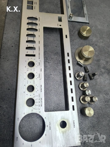 Части за itt 8033/8030/8051, снимка 3 - Други - 54219278