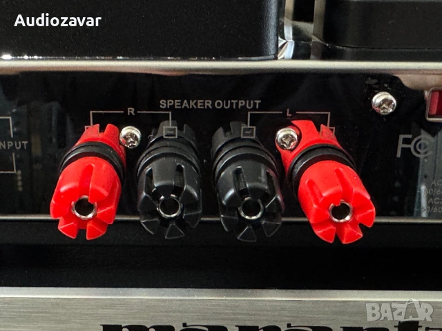 Fatman iTube хибриден лампов усилвател , снимка 8 - Ресийвъри, усилватели, смесителни пултове - 54230869