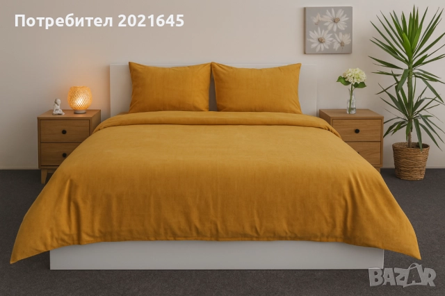 Едноветни спални комплекти памук, снимка 3 - Спално бельо - 52182970