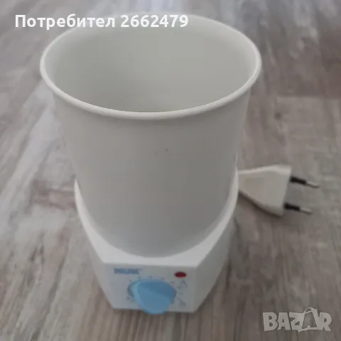 Продавам стелиризатор за бебе и електрическа чаша., снимка 3 - Прибори, съдове, шишета и биберони - 50100371