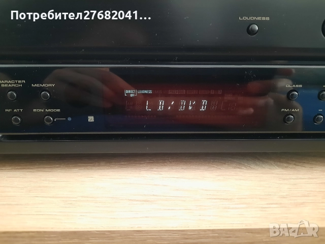 Pioneer SX-205RDS, снимка 9 - Ресийвъри, усилватели, смесителни пултове - 52944760