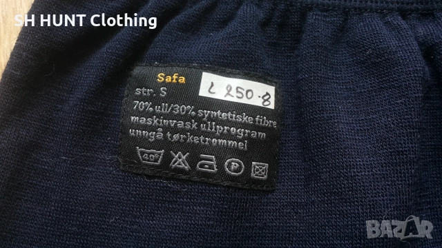 Sofa Thermo Underwear 70% Merino Wool размер S термо долница 70% Мерино вълна - 1729, снимка 7 - Екипировка - 52870420