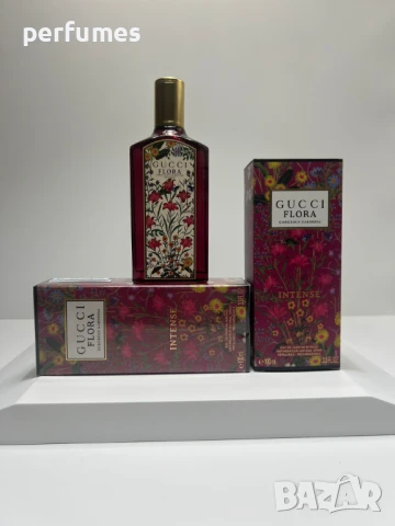 Gucci Flora Gorgeous Gardenia Intense EDP 100ml