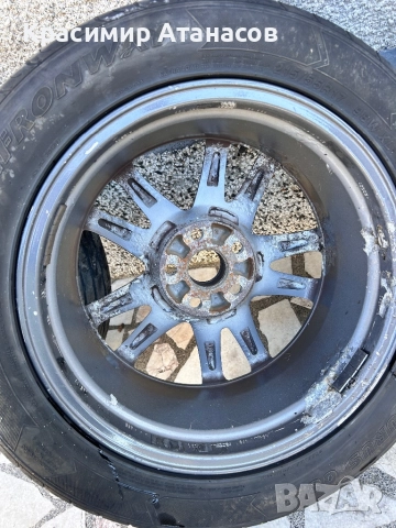 Алуминиеви джанти 5.114.3 за Тойота Авенсис T27. Забележки , снимка 12 - Гуми и джанти - 52543975