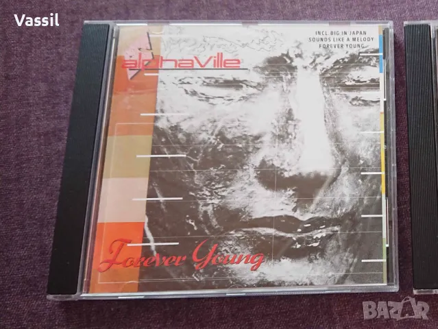 DM depeche mode Dave Gahan erasure Alphaville The Cure CD maxi VHS, снимка 1 - CD дискове - 29500464