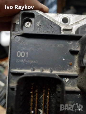 Fiat ECU / 0261206276 , 00465488660 , 1037350120 , BOSCH. Fiat ECU, снимка 2 - Части - 53447045