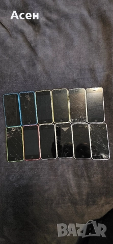 Iphone 5c, снимка 2 - Apple iPhone - 52996767