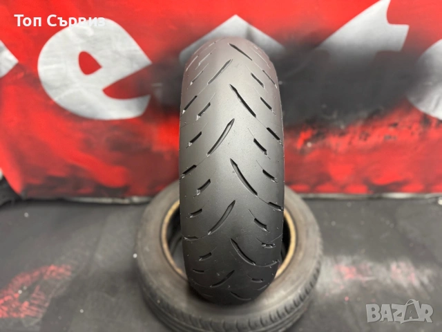 180 55 17, Мото гума, Dunlop SportMaxGPR-300, снимка 3 - Гуми и джанти - 54160855