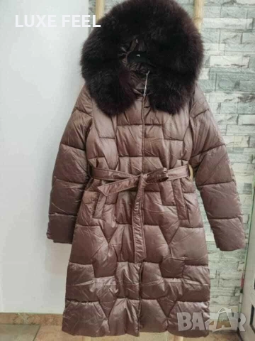 Дамски Зимни Якета ⚜️, снимка 2 - Якета - 52957141