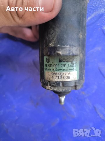 Потенциометър за педал на газта BMW 1712009 Bosch 1999-2002 E39 E38 Z3 OEM УПОТРЕБЯВАН, снимка 2 - Части - 51138948