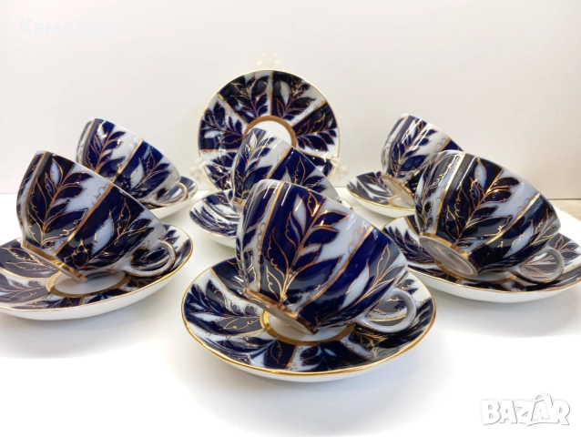 Руски порцелан 