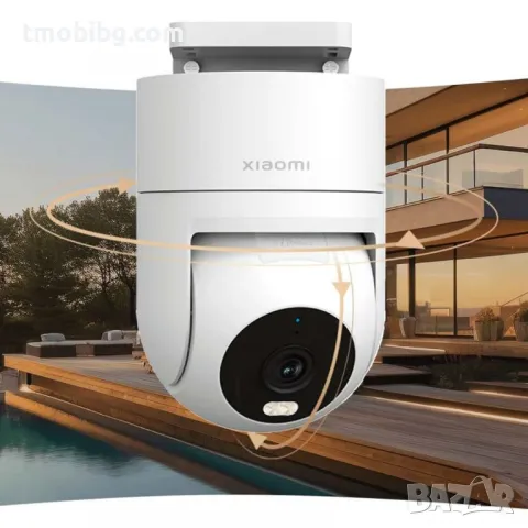 Xiaomi Outdoor Camera CW300, BHR8097EU, снимка 2 - HD камери - 48450951