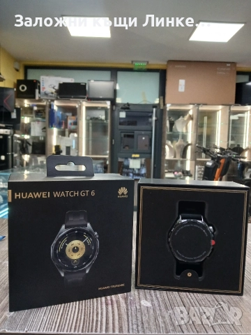 Huawei Watch 6 + 2 Години Гаранция