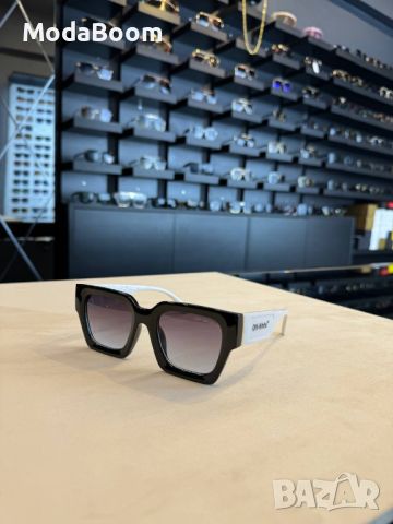ПРОМОЦИЯ🏷️ Off-white стилни дамски слънчеви очила , снимка 4 - Слънчеви и диоптрични очила - 46444849